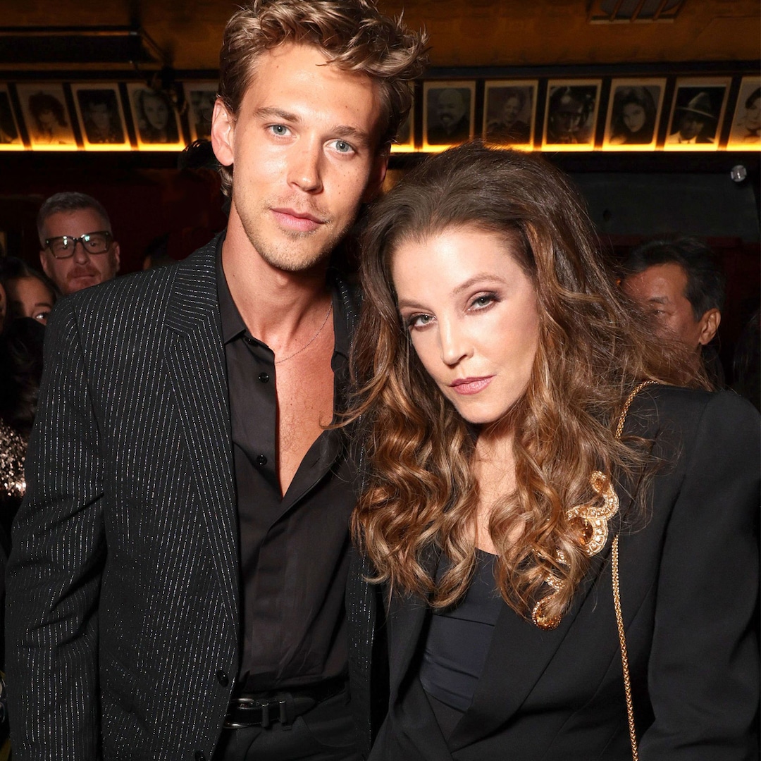 Austin Butler Attends Memorial Service for Lisa Marie Presley Austin Butler Attends Memorial Service for Lisa Marie Presley